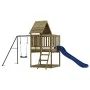 Outdoor playground made of impregnated pine wood by vidaXL, Swings and play structures - Ref: Foro24-3155938, Price: 453,80 €...