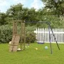 Outdoor playground made of impregnated pine wood by vidaXL, Swings and play structures - Ref: Foro24-3155950, Price: 231,49 €...