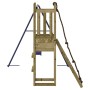 Spielplatz im Freien imprägniertes Kiefernholz von vidaXL, Schaukeln und Spielgeräte - Ref: Foro24-3155950, Preis: 241,08 €, ...