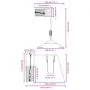 Outdoor playground made of impregnated pine wood by vidaXL, Swings and play structures - Ref: Foro24-3155950, Price: 231,49 €...