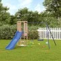 Douglas solid wood outdoor playground by vidaXL, Swings and play structures - Ref: Foro24-3155955, Price: 224,15 €, Discount: %