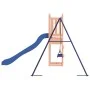 Douglas solid wood outdoor playground by vidaXL, Swings and play structures - Ref: Foro24-3155955, Price: 224,15 €, Discount: %