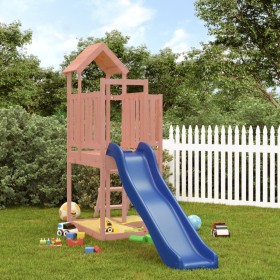 Douglasie Massivholz Spielplatz im Freien von vidaXL, Schaukeln und Spielgeräte - Ref: Foro24-3155829, Preis: 359,91 €, Rabat...