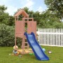 Douglasie Massivholz Spielplatz im Freien von vidaXL, Schaukeln und Spielgeräte - Ref: Foro24-3155829, Preis: 359,91 €, Rabat...