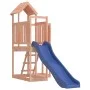 Outdoor solid Douglas wood playground by vidaXL, Swings and play structures - Ref: Foro24-3155829, Price: 334,69 €, Discount: %