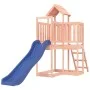 Outdoor solid Douglas wood playground by vidaXL, Swings and play structures - Ref: Foro24-3155829, Price: 334,69 €, Discount: %