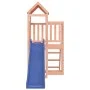 Outdoor solid Douglas wood playground by vidaXL, Swings and play structures - Ref: Foro24-3155829, Price: 334,69 €, Discount: %