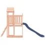 Outdoor solid Douglas wood playground by vidaXL, Swings and play structures - Ref: Foro24-3155829, Price: 334,69 €, Discount: %