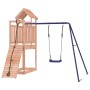 Outdoor solid Douglas wood playground by vidaXL, Swings and play structures - Ref: Foro24-3155967, Price: 216,02 €, Discount: %