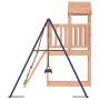 Outdoor solid Douglas wood playground by vidaXL, Swings and play structures - Ref: Foro24-3155967, Price: 216,02 €, Discount: %