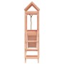 Kinderspielhaus mit Kletterwand aus Douglasienholz von vidaXL, Schaukeln und Spielgeräte - Ref: Foro24-3155868, Preis: 176,87...