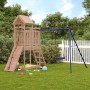 Douglas-Massivholz-Außenspielplatz von vidaXL, Schaukeln und Spielgeräte - Ref: Foro24-3155871, Preis: 235,16 €, Rabatt: %