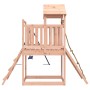 Douglas-Massivholz-Außenspielplatz von vidaXL, Schaukeln und Spielgeräte - Ref: Foro24-3155871, Preis: 235,16 €, Rabatt: %