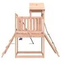 Parque infantil de exterior madera maciza Douglas de vidaXL, Columpios y estructuras de juegos - Ref: Foro24-3155871, Precio:...