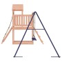 Douglas-Massivholz-Außenspielplatz von vidaXL, Schaukeln und Spielgeräte - Ref: Foro24-3155871, Preis: 235,16 €, Rabatt: %
