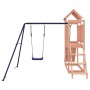 Douglas-Massivholz-Außenspielplatz von vidaXL, Schaukeln und Spielgeräte - Ref: Foro24-3155871, Preis: 235,16 €, Rabatt: %