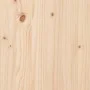 Solid pine wood playhouse with climbing wall by vidaXL, Swings and play structures - Ref: Foro24-3155867, Price: 263,89 €, Di...