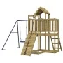 Spielplatz im Freien imprägniertes Kiefernholz von vidaXL, Schaukeln und Spielgeräte - Ref: Foro24-3155836, Preis: 403,27 €, ...