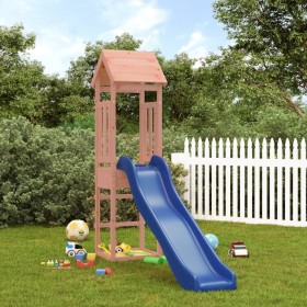 Douglasie Massivholz Spielplatz im Freien von vidaXL, Schaukeln und Spielgeräte - Ref: Foro24-3155808, Preis: 206,58 €, Rabat...