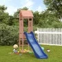 Outdoor solid Douglas wood playground by vidaXL, Swings and play structures - Ref: Foro24-3155808, Price: 194,82 €, Discount: %