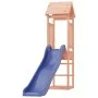 Outdoor solid Douglas wood playground by vidaXL, Swings and play structures - Ref: Foro24-3155808, Price: 194,82 €, Discount: %