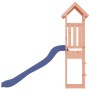 Outdoor solid Douglas wood playground by vidaXL, Swings and play structures - Ref: Foro24-3155808, Price: 209,86 €, Discount: %