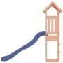 Outdoor solid Douglas wood playground by vidaXL, Swings and play structures - Ref: Foro24-3155808, Price: 194,82 €, Discount: %