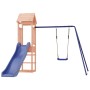 Douglasie Massivholz Spielplatz im Freien von vidaXL, Schaukeln und Spielgeräte - Ref: Foro24-3155820, Preis: 250,49 €, Rabat...