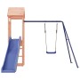 Douglasie Massivholz Spielplatz im Freien von vidaXL, Schaukeln und Spielgeräte - Ref: Foro24-3155820, Preis: 250,49 €, Rabat...
