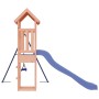 Douglasie Massivholz Spielplatz im Freien von vidaXL, Schaukeln und Spielgeräte - Ref: Foro24-3155820, Preis: 250,49 €, Rabat...