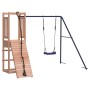 Massives Douglasienholzspielplatz im Freien von vidaXL, Schaukeln und Spielgeräte - Ref: Foro24-3155949, Preis: 168,92 €, Rab...