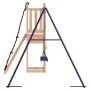 Massives Douglasienholzspielplatz im Freien von vidaXL, Schaukeln und Spielgeräte - Ref: Foro24-3155949, Preis: 161,33 €, Rab...