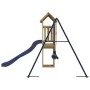 Impregnated pine wood outdoor playground by vidaXL, Swings and play structures - Ref: Foro24-3155824, Price: 264,81 €, Discou...