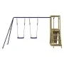 Impregnated pine wood outdoor playground by vidaXL, Swings and play structures - Ref: Foro24-3155923, Price: 294,34 €, Discou...