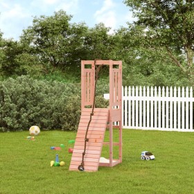 Kinderhaus mit Kletterwand Douglasienholz von vidaXL, Schaukeln und Spielgeräte - Ref: Foro24-3155946, Preis: 110,05 €, Rabat...