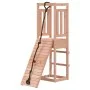 Kinderhaus mit Kletterwand Douglasienholz von vidaXL, Schaukeln und Spielgeräte - Ref: Foro24-3155946, Preis: 147,32 €, Rabat...