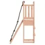 Kinderhaus mit Kletterwand Douglasienholz von vidaXL, Schaukeln und Spielgeräte - Ref: Foro24-3155946, Preis: 147,32 €, Rabat...