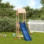 Solid pine wood outdoor playground by vidaXL, Swings and play structures - Ref: Foro24-3155852, Price: 179,30 €, Discount: %