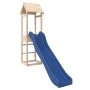 Solid pine wood outdoor playground by vidaXL, Swings and play structures - Ref: Foro24-3155852, Price: 179,30 €, Discount: %