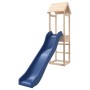 Spielplatz im Freien aus massivem Kiefernholz von vidaXL, Schaukeln und Spielgeräte - Ref: Foro24-3155852, Preis: 187,60 €, R...
