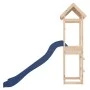 Solid pine wood outdoor playground by vidaXL, Swings and play structures - Ref: Foro24-3155852, Price: 179,30 €, Discount: %
