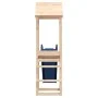 Solid pine wood outdoor playground by vidaXL, Swings and play structures - Ref: Foro24-3155852, Price: 179,30 €, Discount: %