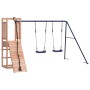 Douglasie Massivholz Spielplatz im Freien von vidaXL, Schaukeln und Spielgeräte - Ref: Foro24-3155952, Preis: 175,52 €, Rabat...