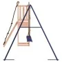 Outdoor solid Douglas wood playground by vidaXL, Swings and play structures - Ref: Foro24-3155952, Price: 234,29 €, Discount: %