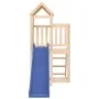 Solid pine wood outdoor playground by vidaXL, Swings and play structures - Ref: Foro24-3155828, Price: 316,60 €, Discount: %