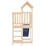 Solid pine wood outdoor playground by vidaXL, Swings and play structures - Ref: Foro24-3155828, Price: 316,60 €, Discount: %
