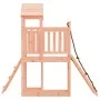 Children's playhouse with Douglas fir wood climbing wall by vidaXL, Swings and play structures - Ref: Foro24-3155832, Price: ...