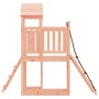 Kinderspielhaus mit Kletterwand aus Douglasienholz von vidaXL, Schaukeln und Spielgeräte - Ref: Foro24-3155832, Preis: 225,62...