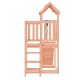 Kinderspielhaus mit Kletterwand aus Douglasienholz von vidaXL, Schaukeln und Spielgeräte - Ref: Foro24-3155832, Preis: 225,62...