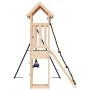 Solid pine wood outdoor playground by vidaXL, Swings and play structures - Ref: Foro24-3155816, Price: 242,92 €, Discount: %